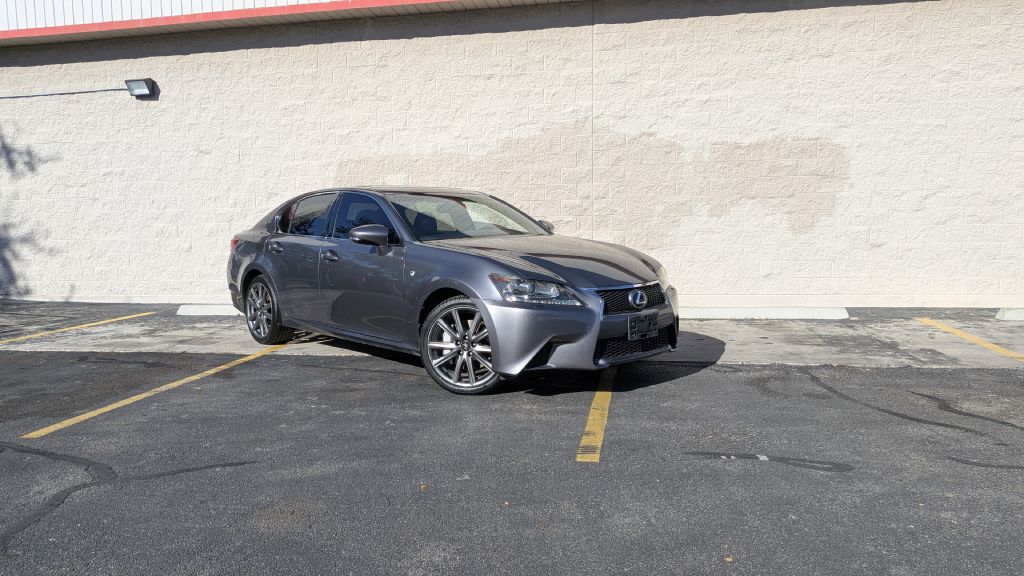 Photo 4 of this LEXUS GS