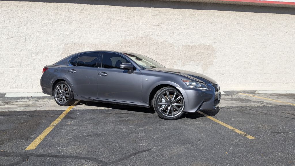 Photo 5 of this LEXUS GS