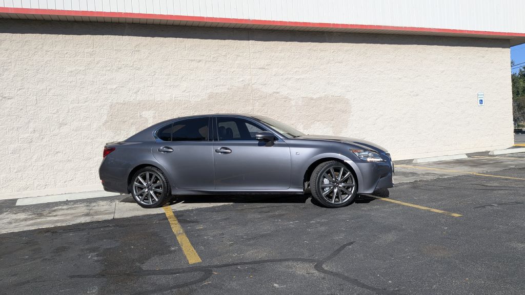 Photo 6 of this LEXUS GS