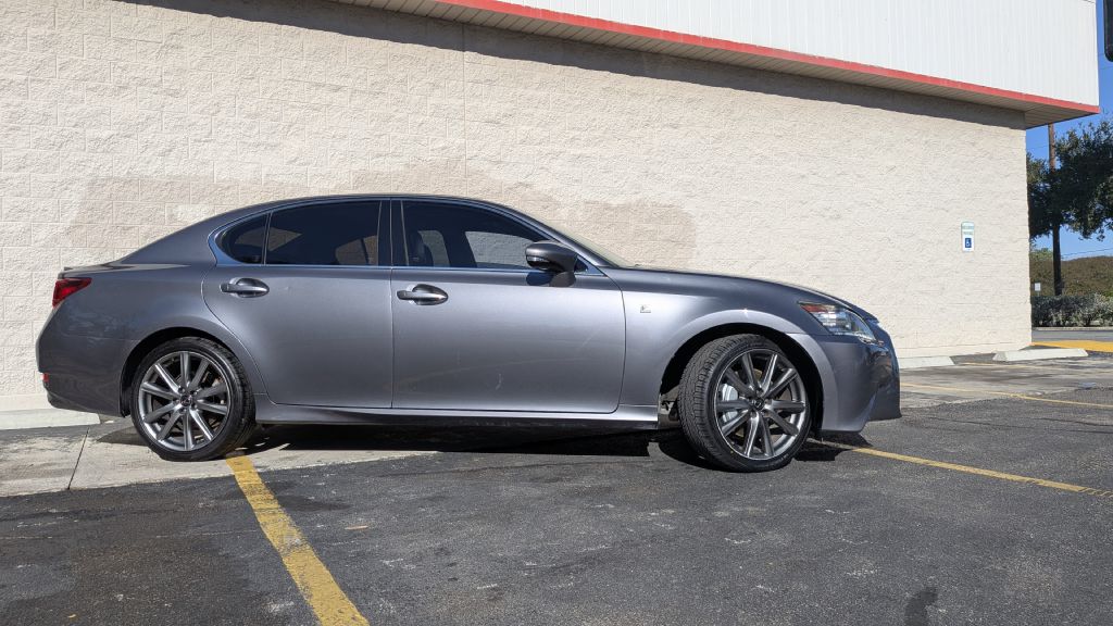 Photo 7 of this LEXUS GS