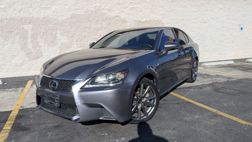 2014 LEXUS GS