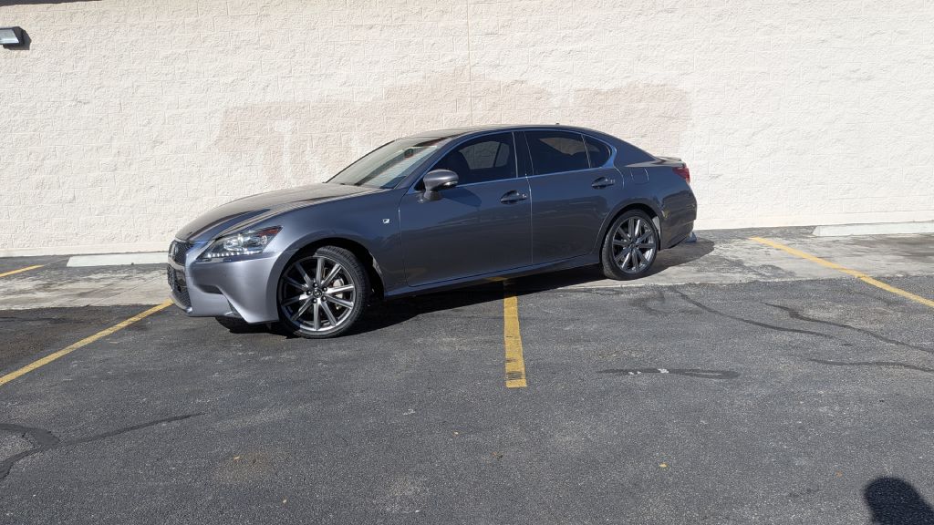 Photo 13 of this LEXUS GS
