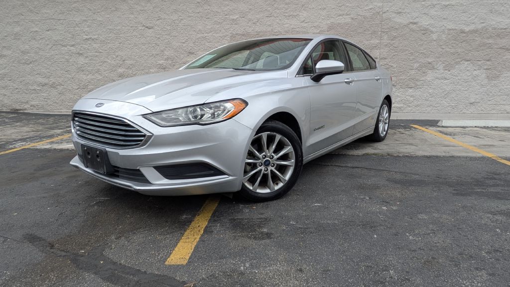 Photo 15 of this FORD FUSION
