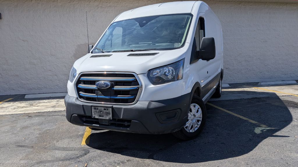 Photo 8 of this FORD TRANSIT