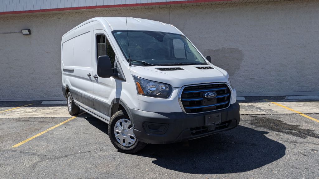2023 FORD TRANSIT