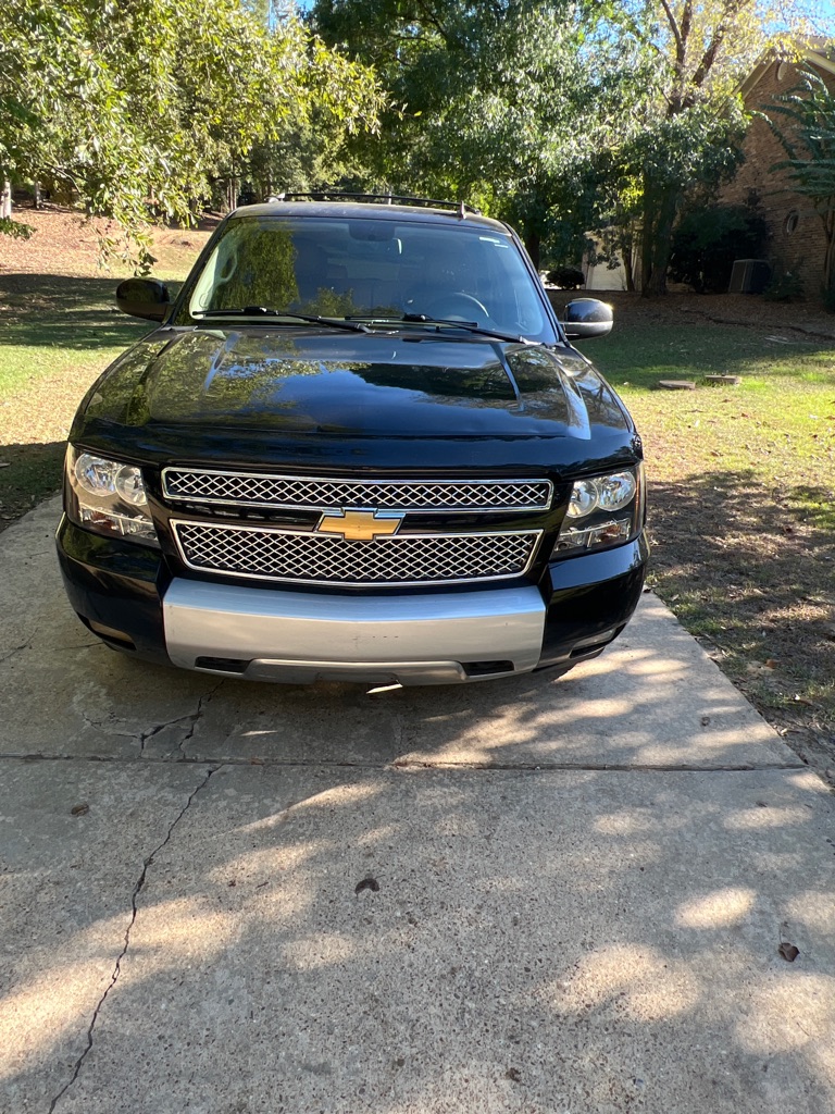 2014 CHEVROLET TAHOE