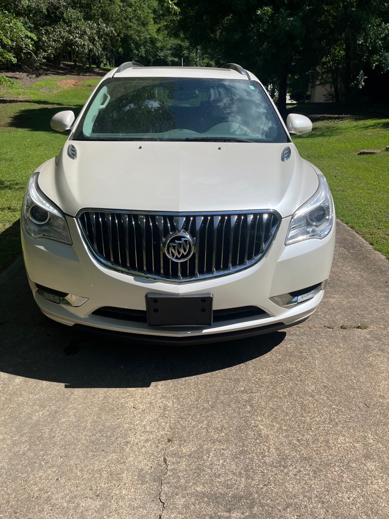 2016 BUICK ENCLAVE