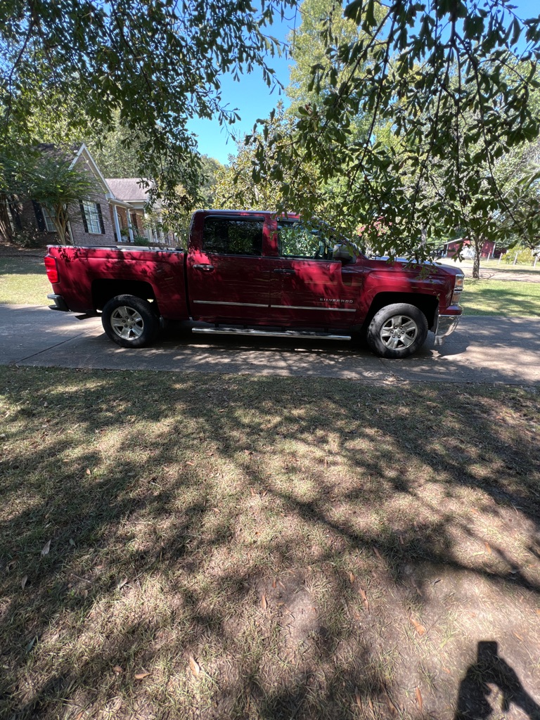 Photo 3 of this CHEVROLET SILVERADO 1500