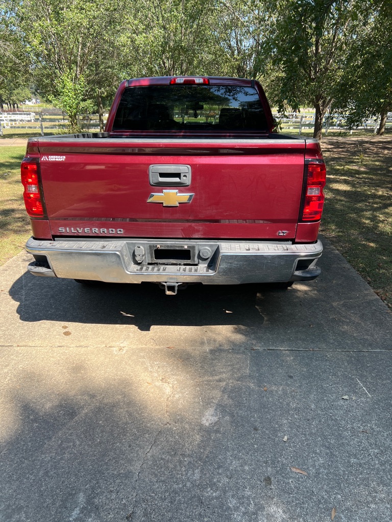 Photo 4 of this CHEVROLET SILVERADO 1500