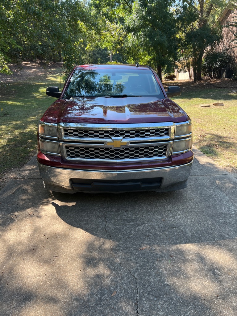 2014 CHEVROLET SILVERADO 1500