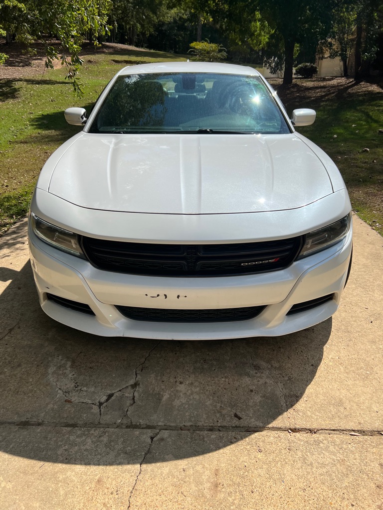 2016 DODGE CHARGER