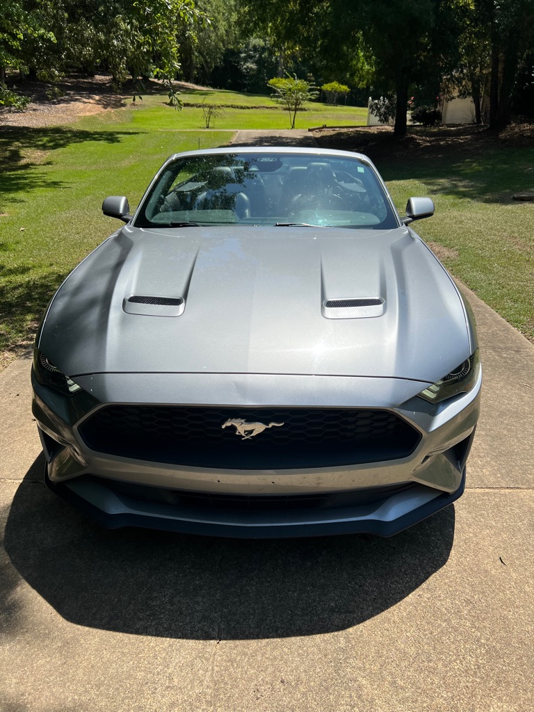Photo 5 of this FORD MUSTANG