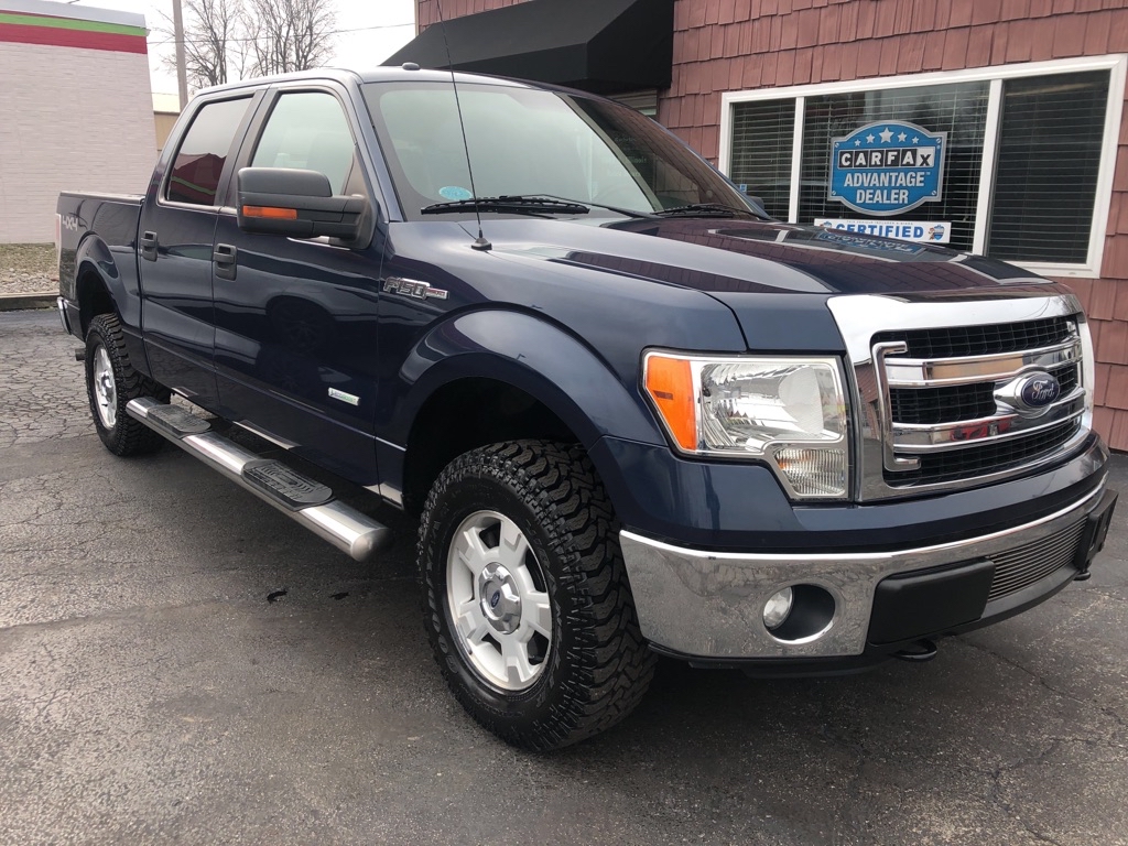 2013 FORD F150 - Image 1