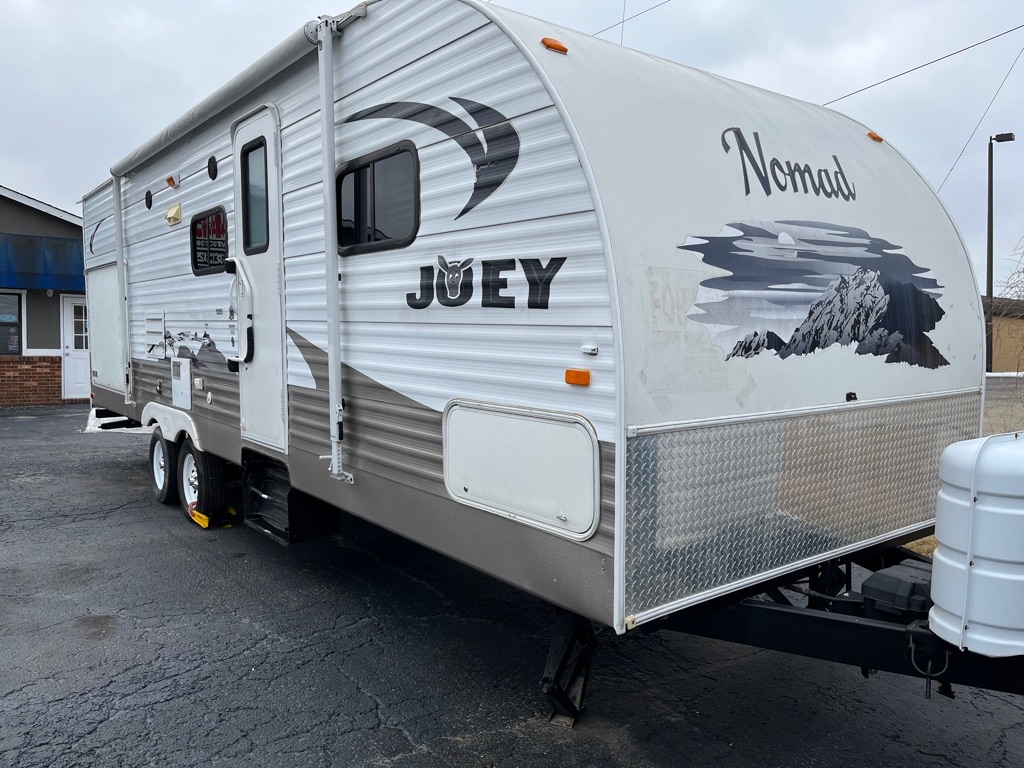 2013 NOMAD JOEY SELECT M287 TRAILER - 6347