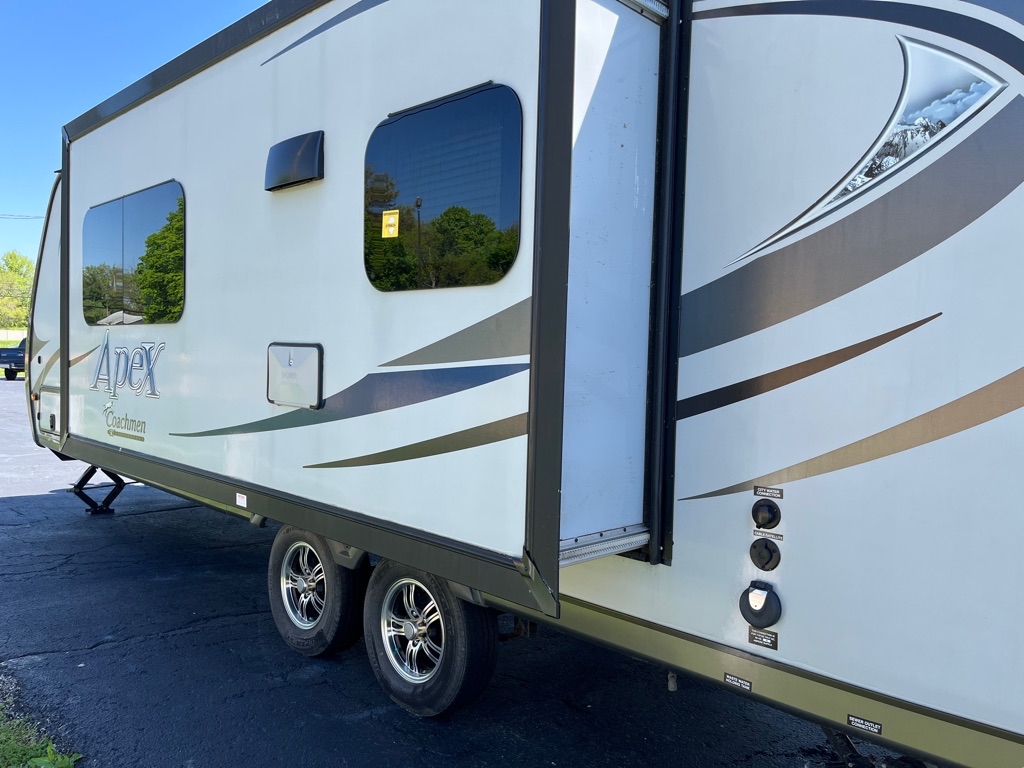 2014 APEX BY COACHMAN M-249 RBS - Image 7
