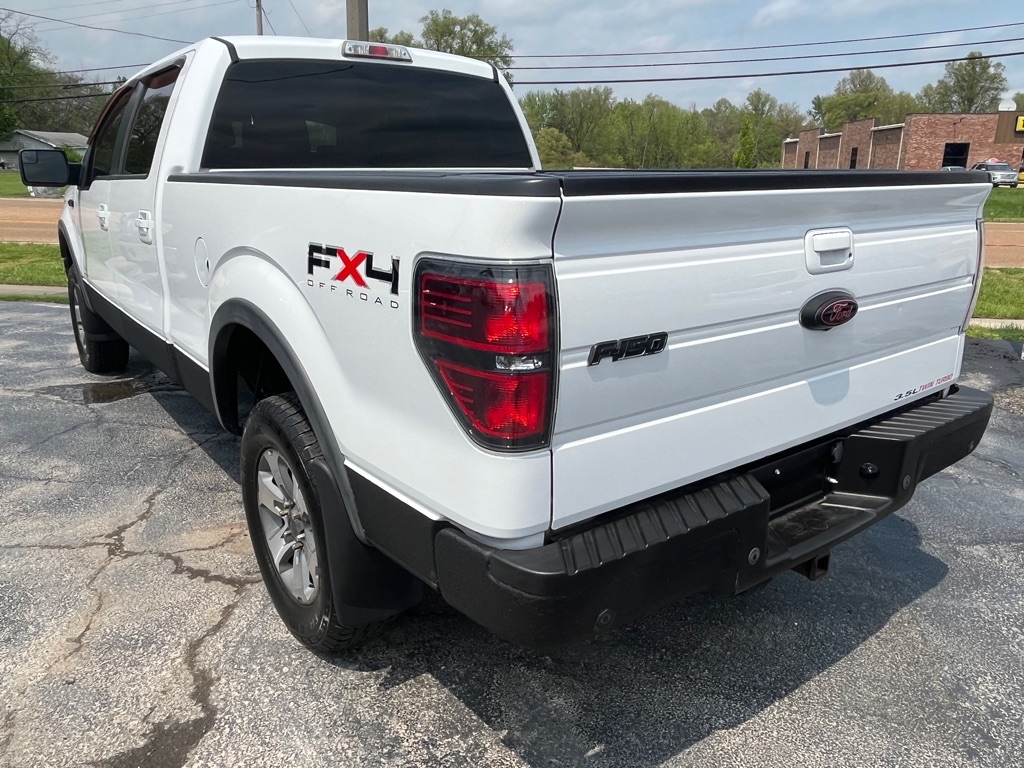 2011 FORD F150 - Image 4