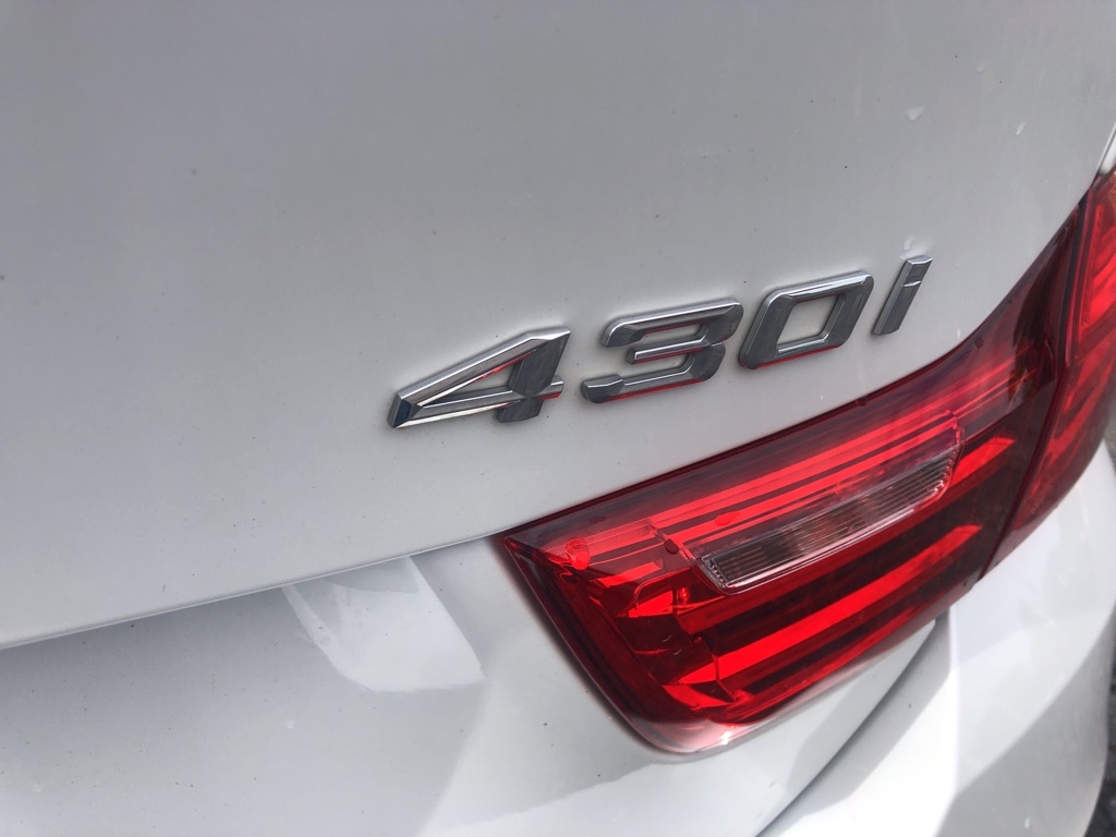 2017 BMW 430XI - Image 18