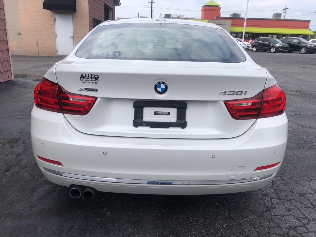 2017 BMW 430XI - Image 4