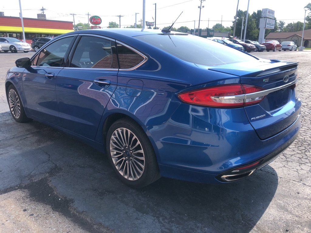 2017 FORD FUSION - Image 3