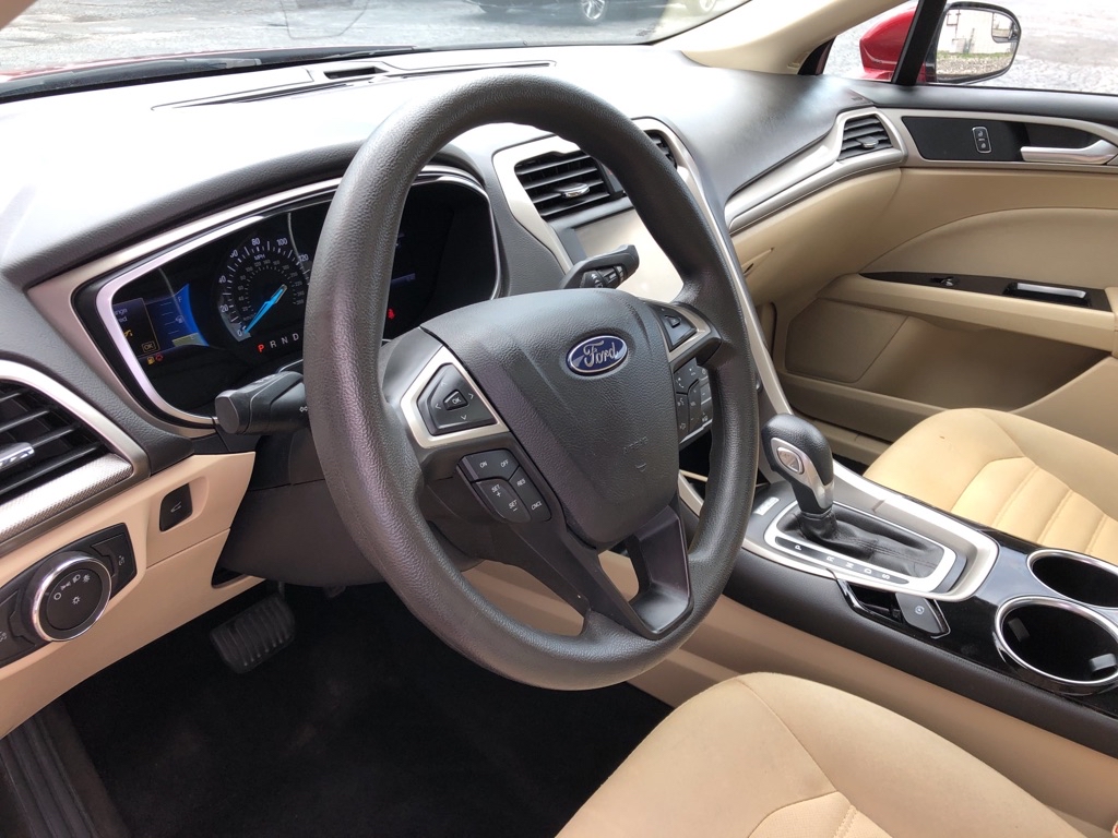 2013 FORD FUSION - Image 29