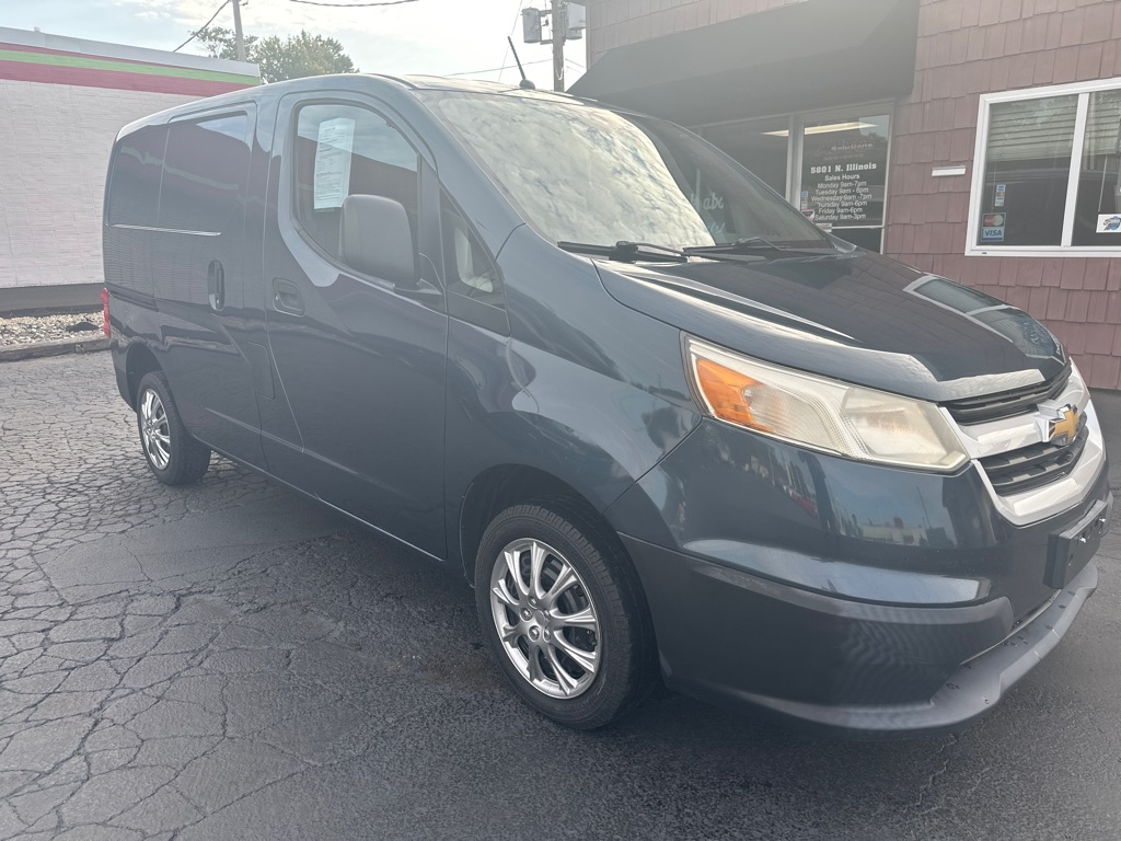 2015 CHEVROLET CITY EXPRESS LS Mid-Size - 7291 - Image 1