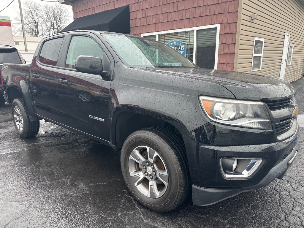 2017 CHEVROLET COLORADO - Image 1