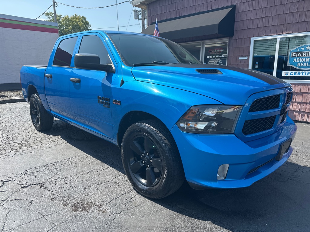 2019 RAM 1500 CLASSIC - Image 1