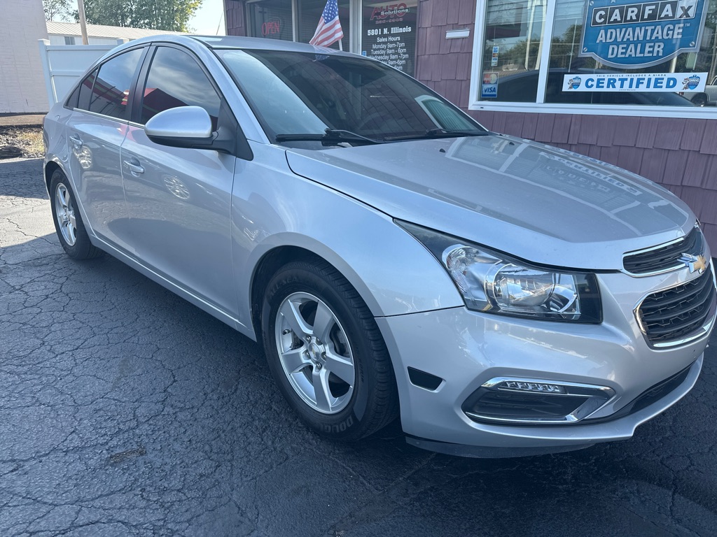 2016 CHEVROLET CRUZE LIMITED - Image 1
