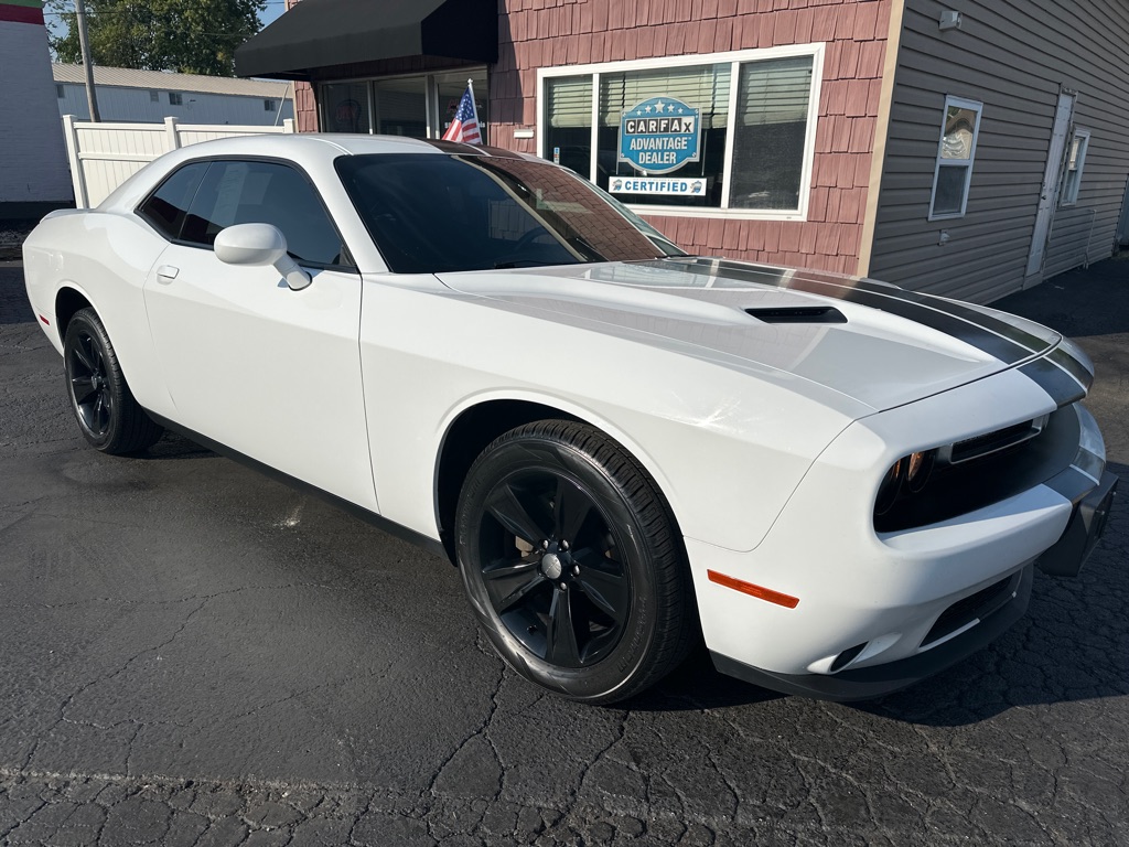 2019 DODGE CHALLENGER - Image 1