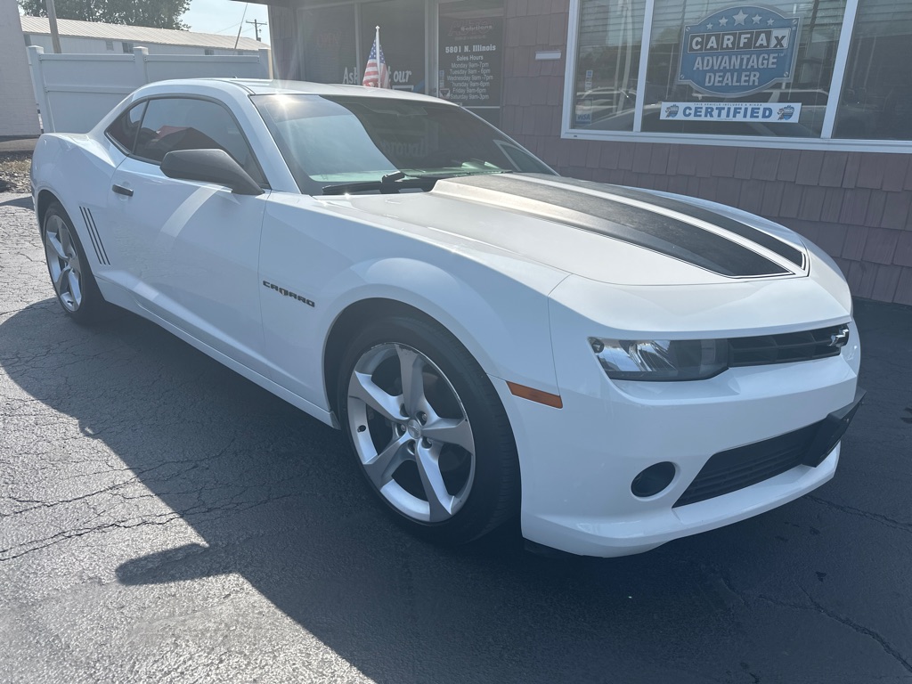 2015 CHEVROLET CAMARO - Image 1