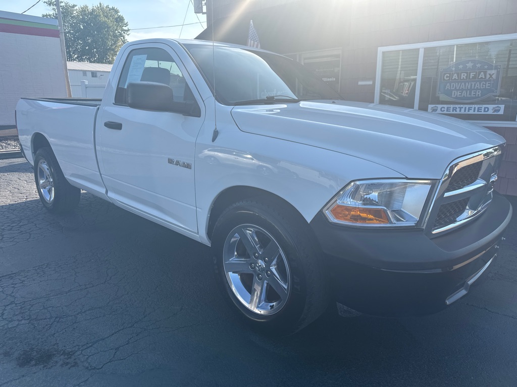 2010 DODGE RAM 1500 Pick-Up - 7523 - Image 1