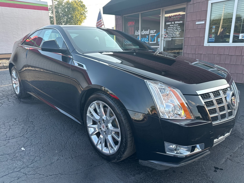 2012 CADILLAC CTS - Image 1