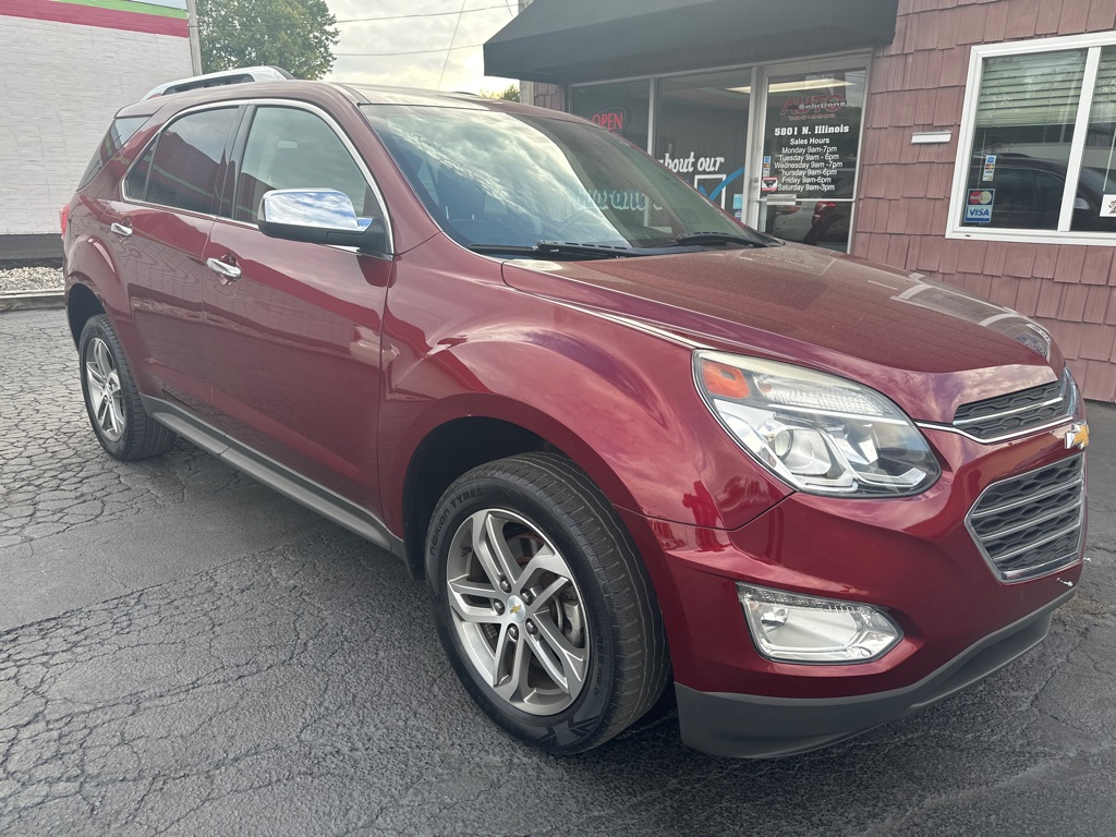 2017 CHEVROLET EQUINOX PREMIER SUV - 7532 - Image 1