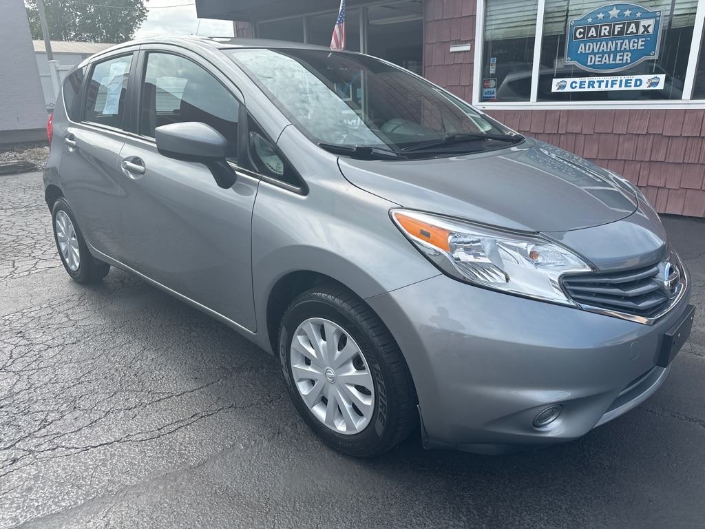 2015 NISSAN VERSA NOTE SV LIFTBACK - 7533 - Image 1