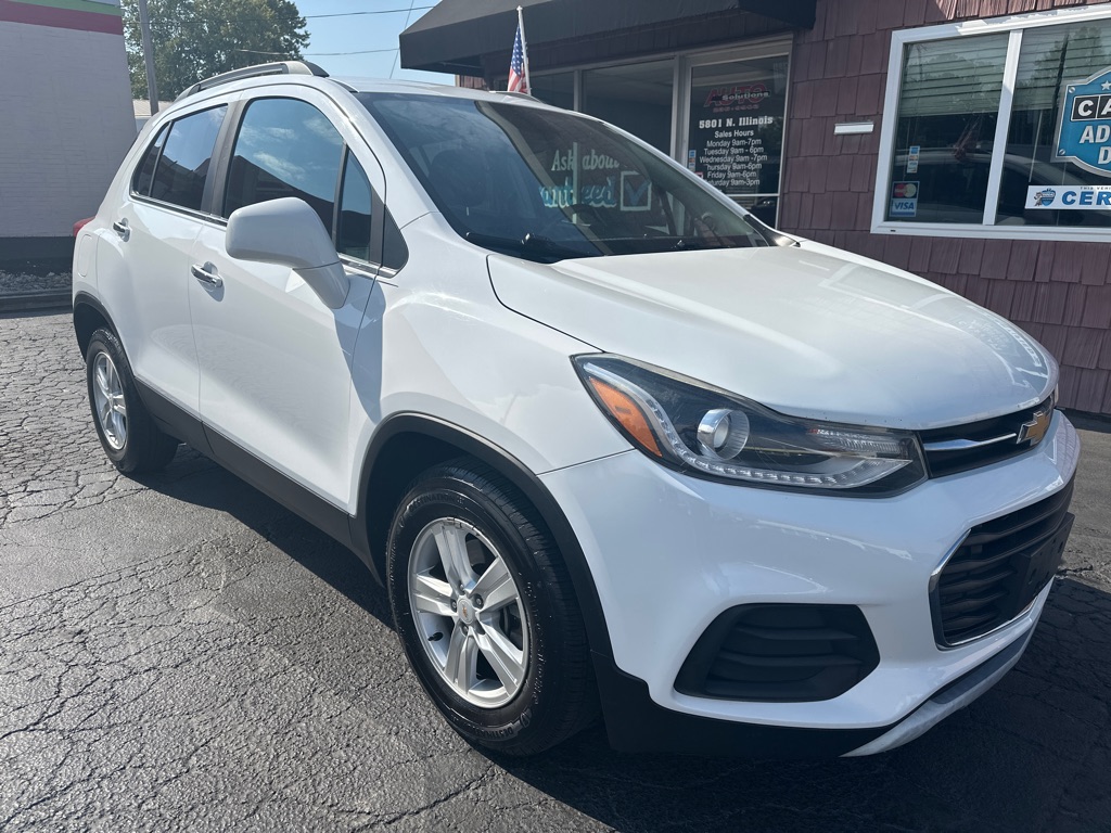 2017 CHEVROLET TRAX - Image 1