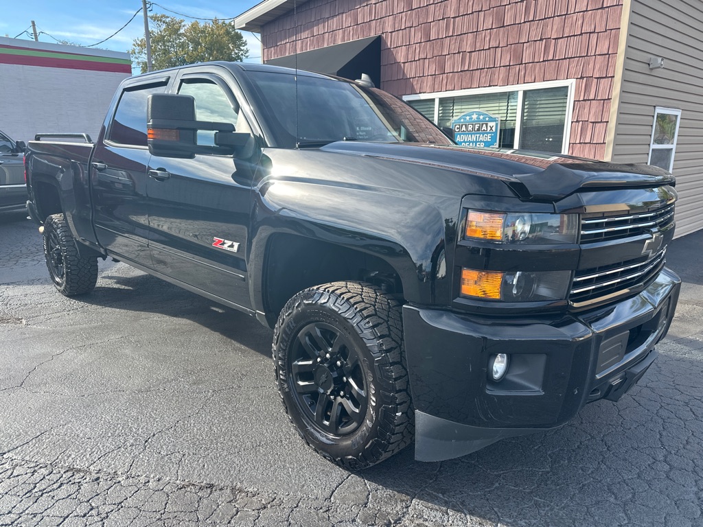 2017 CHEVROLET SILVERADO 2500 - Image 1