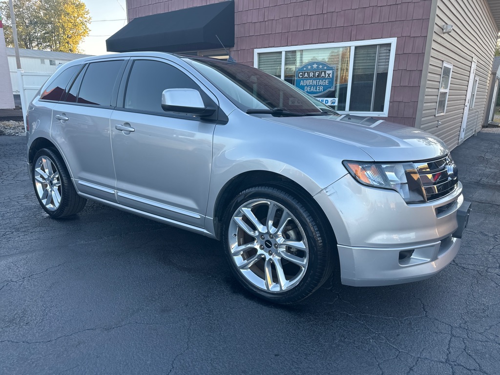 2010 FORD EDGE SPORT SUV - Image 1