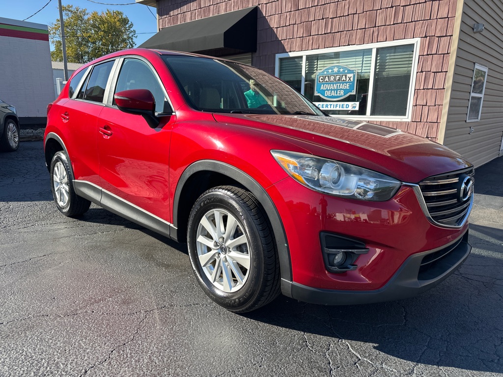 2016 MAZDA CX-5 TOURING SUV - Image 1