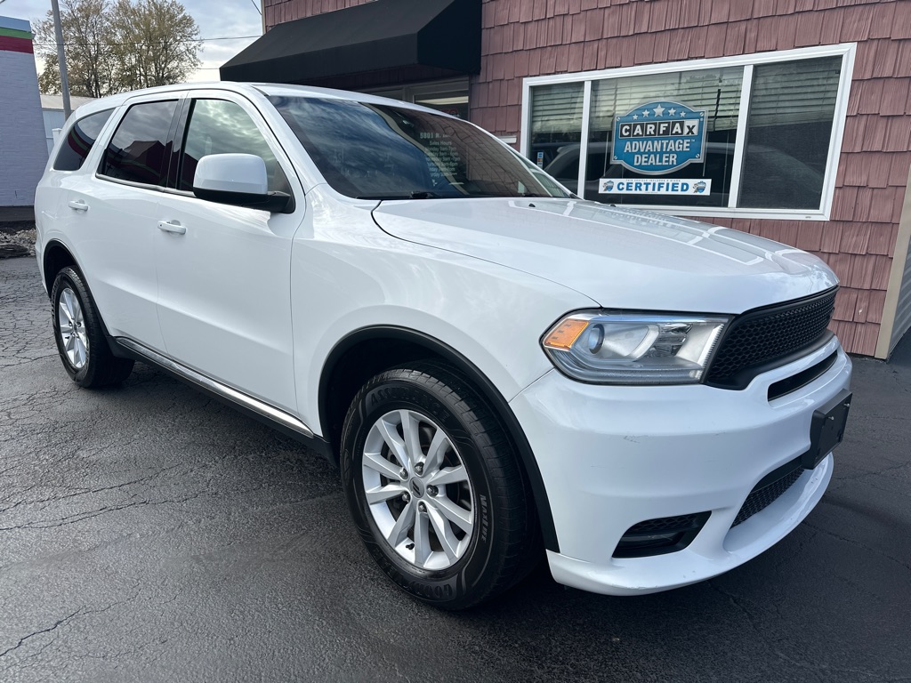 2020 DODGE DURANGO SSV SUV - 7559 - Image 1