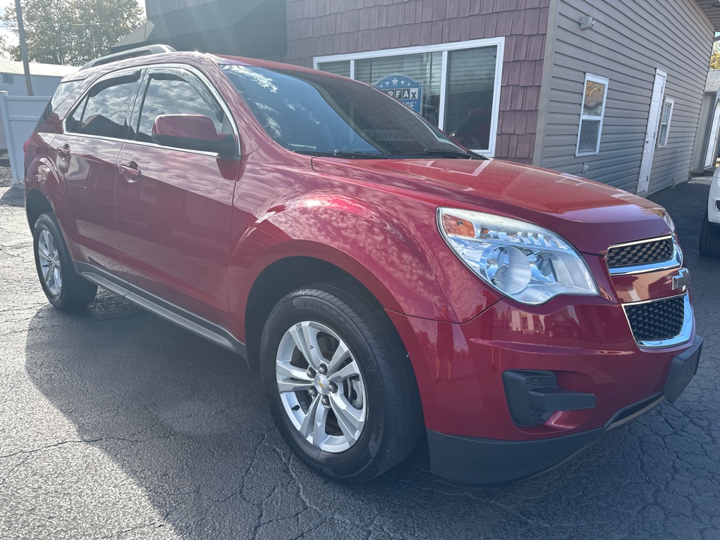 2015 CHEVROLET EQUINOX - Image 1