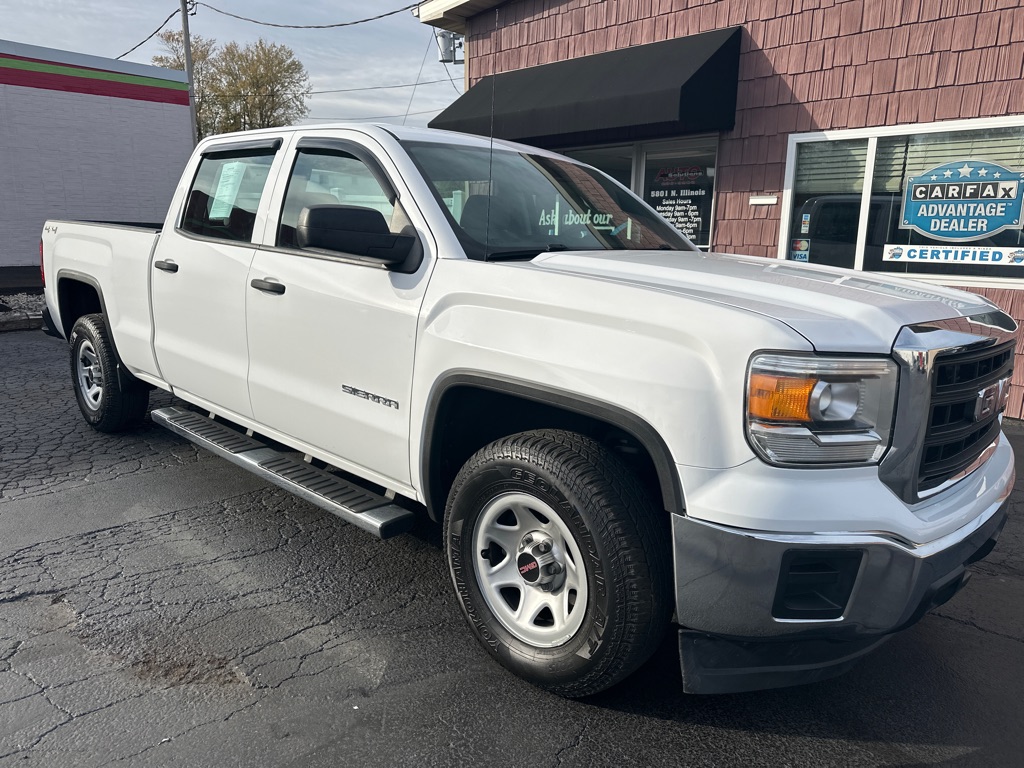 2014 GMC SIERRA - Image 1
