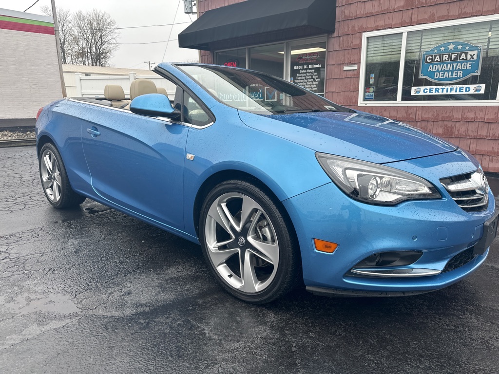 2017 BUICK CASCADA SPORT TOURING Convertible - 7572 - Image 1