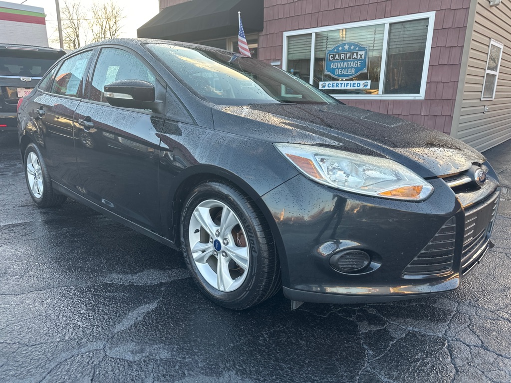 2014 FORD FOCUS - Image 1