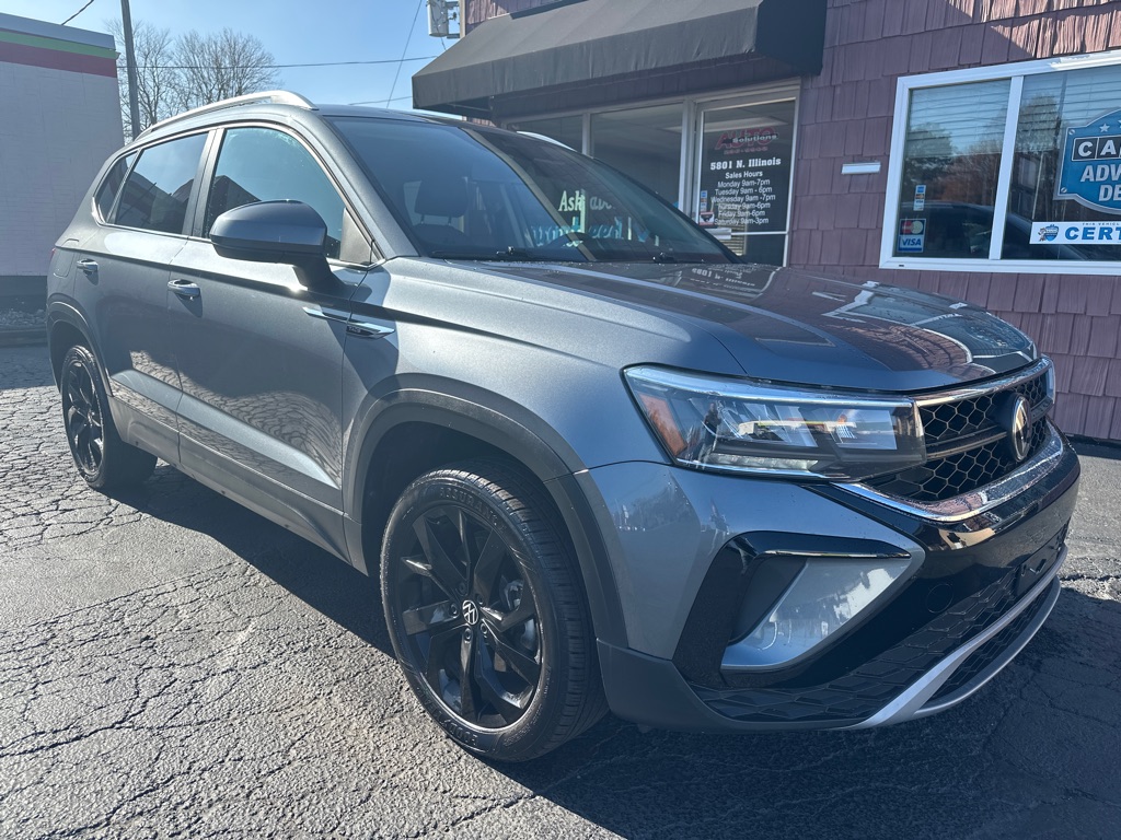 2022 VOLKSWAGEN TAOS - Image 1