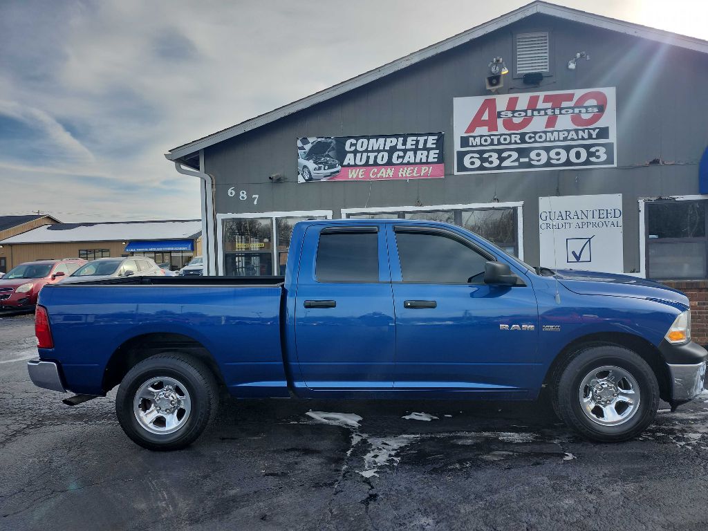 2010 DODGE RAM 1500  Pick-Up - Image 1