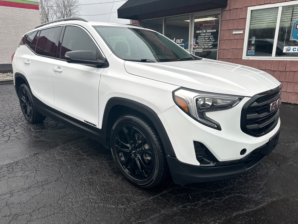 2020 GMC TERRAIN SLT SUV - Image 1