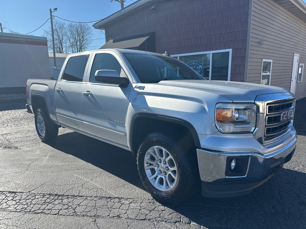 2015 GMC SIERRA 1500 SLE Z71 Pick-Up - Image 1