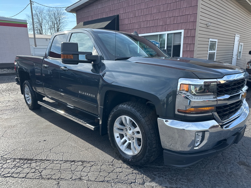 2019 CHEVROLET SILVERADO LD 15 LT Pick-Up - Image 1
