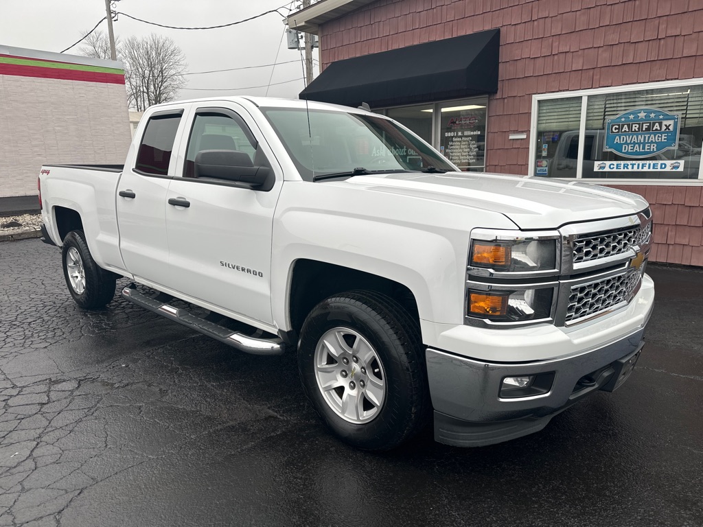 2014 CHEVROLET SILVERADO 1500 LT Pick-Up - Image 1