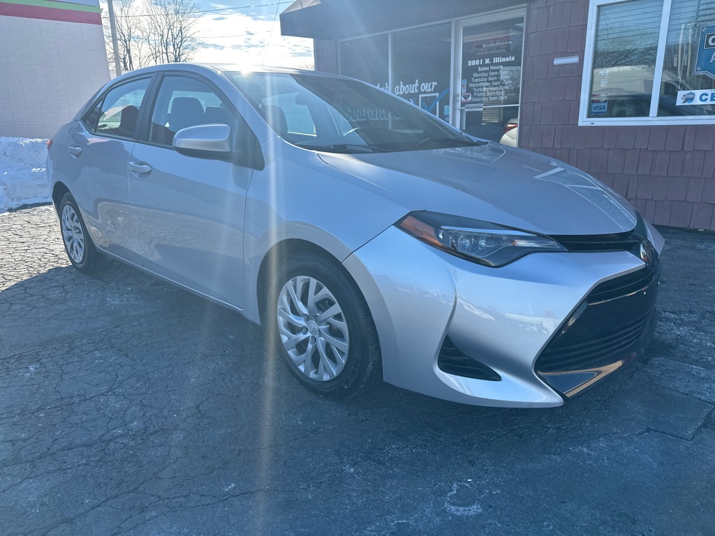 2019 TOYOTA COROLLA LE Sedan - Image 1